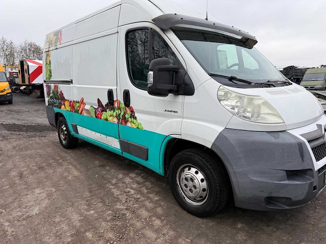 Citroen - jumper - 33 2.2 hdi l2h2 - bedrijfswagen - afbeelding 4 van  22