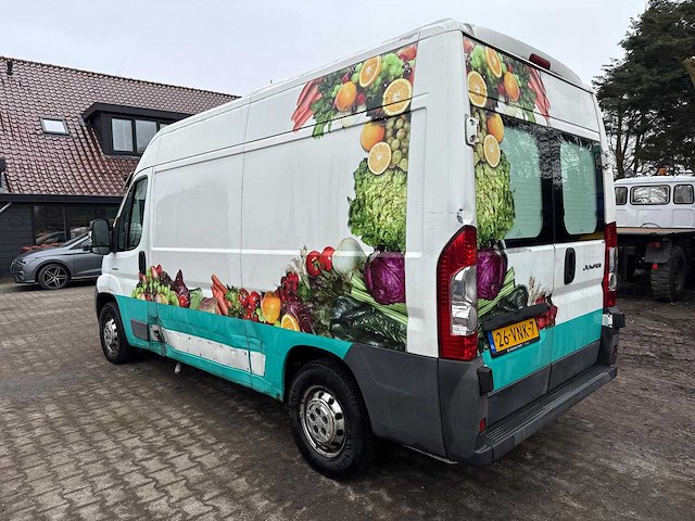 Citroen - jumper - 33 2.2 hdi l2h2 - bedrijfswagen - afbeelding 5 van  22