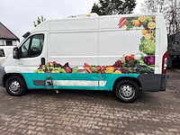 Citroen - jumper - 33 2.2 hdi l2h2 - bedrijfswagen - afbeelding 6 van  22