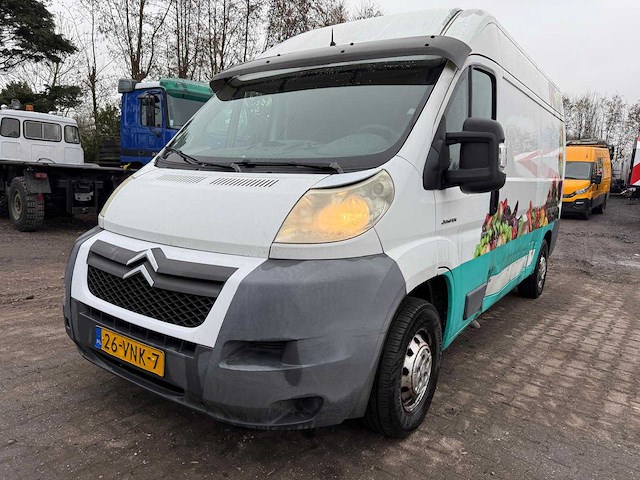 Citroen - jumper - 33 2.2 hdi l2h2 - bedrijfswagen - afbeelding 11 van  22