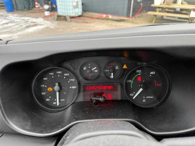 Citroen - jumper - 33 2.2 hdi l2h2 - bedrijfswagen - afbeelding 7 van  22