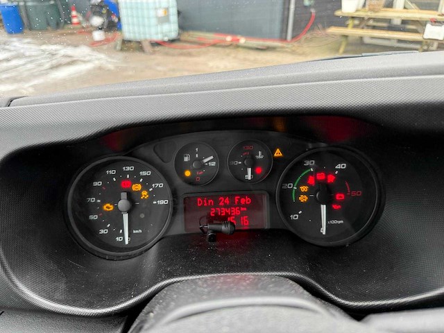 Citroen - jumper - 33 2.2 hdi l2h2 - bedrijfswagen - afbeelding 8 van  22