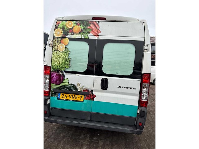 Citroen - jumper - 33 2.2 hdi l2h2 - bedrijfswagen - afbeelding 9 van  22