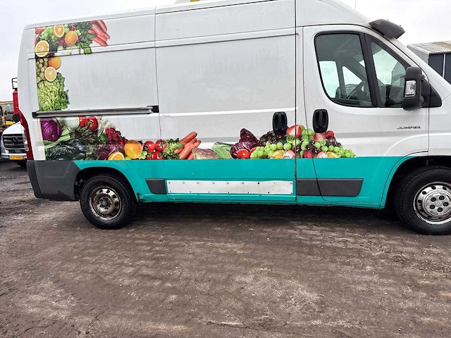 Citroen - jumper - 33 2.2 hdi l2h2 - bedrijfswagen - afbeelding 16 van  22