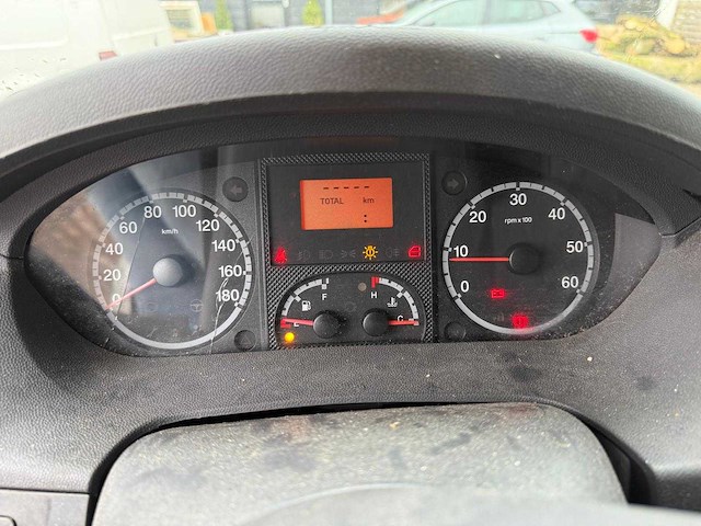 Citroen - jumper - 33 2.2 hdi l2h2 - bedrijfswagen - afbeelding 17 van  22