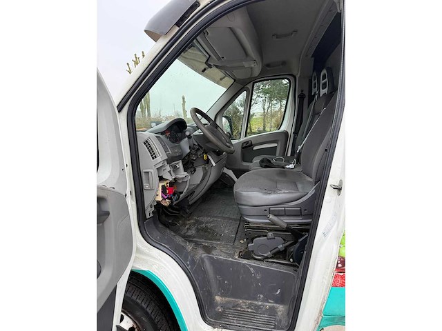 Citroen - jumper - 33 2.2 hdi l2h2 - bedrijfswagen - afbeelding 18 van  22