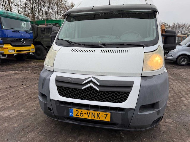 Citroen - jumper - 33 2.2 hdi l2h2 - bedrijfswagen - afbeelding 20 van  22