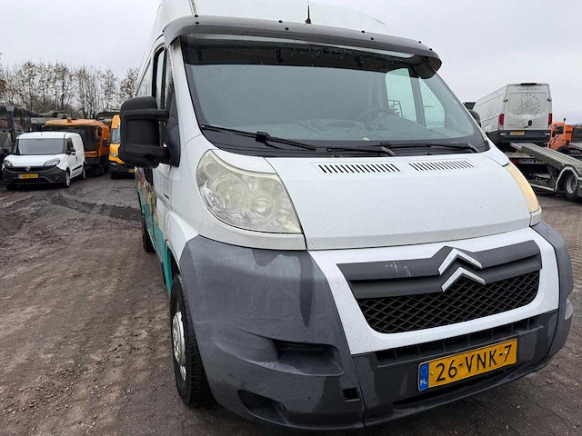 Citroen - jumper - 33 2.2 hdi l2h2 - bedrijfswagen - afbeelding 21 van  22