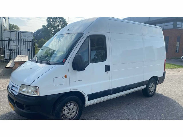 Citroen - jumper - 33mh 2.2 hdi - bedrijfswagen - afbeelding 1 van  15