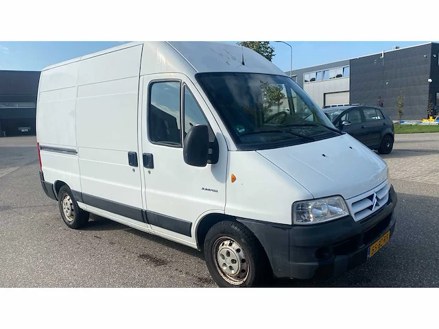 Citroen - jumper - 33mh 2.2 hdi - bedrijfswagen - afbeelding 8 van  15