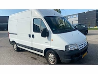Citroen - jumper - 33mh 2.2 hdi - bedrijfswagen - afbeelding 8 van  15