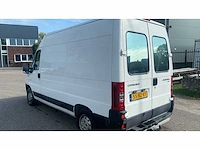 Citroen - jumper - 33mh 2.2 hdi - bedrijfswagen - afbeelding 10 van  15