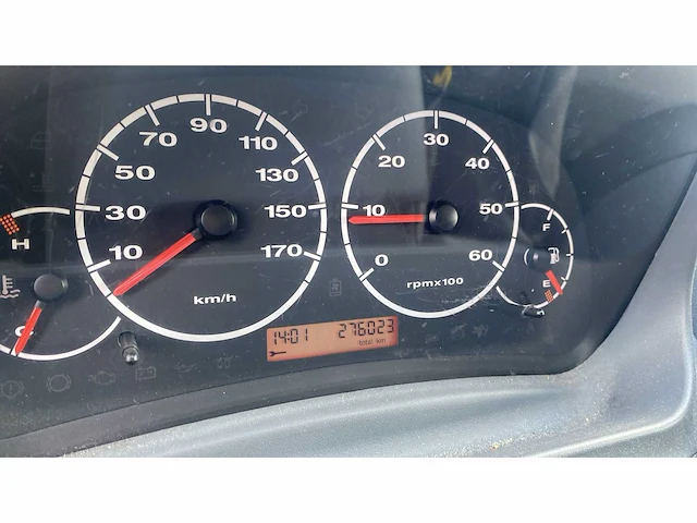 Citroen - jumper - 33mh 2.2 hdi - bedrijfswagen - afbeelding 14 van  15