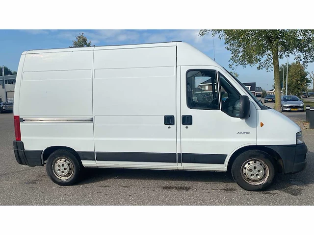 Citroen - jumper - 33mh 2.2 hdi - bedrijfswagen - afbeelding 15 van  15