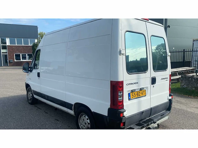 Citroen - jumper - 33mh 2.2 hdi - bedrijfswagen - afbeelding 7 van  15