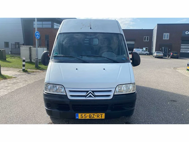 Citroen - jumper - 33mh 2.2 hdi - bedrijfswagen - afbeelding 10 van  15
