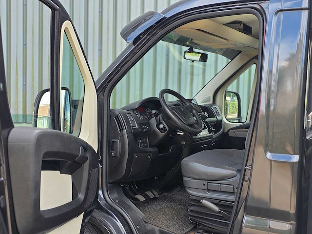 Citroen - jumper - 35 3.0 hdi l3h2 dc - 6-vzv-29 - afbeelding 4 van  22