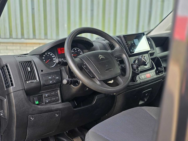 Citroen - jumper - 35 3.0 hdi l3h2 dc - 6-vzv-29 - afbeelding 5 van  22