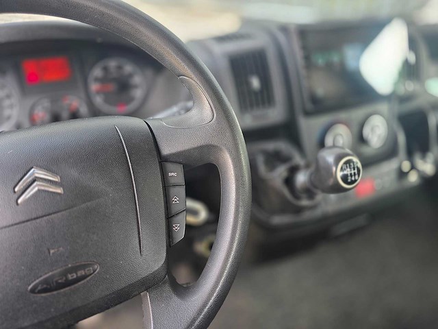 Citroen - jumper - 35 3.0 hdi l3h2 dc - 6-vzv-29 - afbeelding 8 van  22