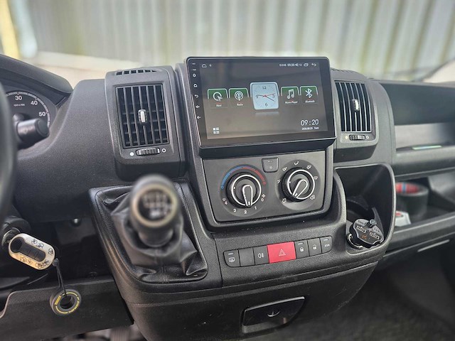 Citroen - jumper - 35 3.0 hdi l3h2 dc - 6-vzv-29 - afbeelding 10 van  22