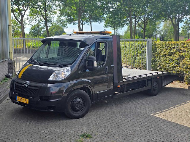 Citroen - jumper - 35 3.0 hdi l3h2 dc - 6-vzv-29 - afbeelding 1 van  22