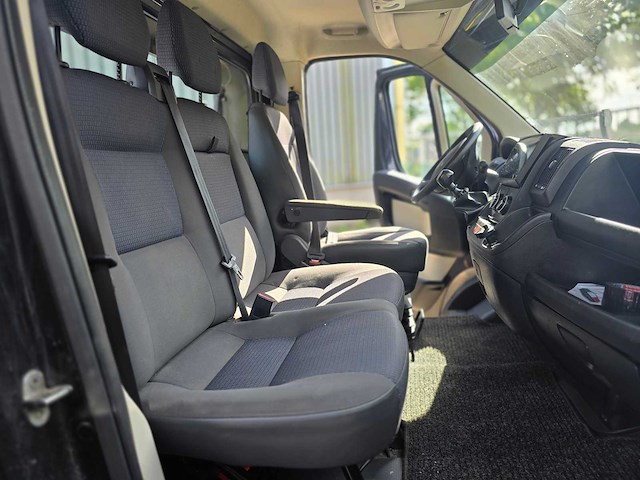 Citroen - jumper - 35 3.0 hdi l3h2 dc - 6-vzv-29 - afbeelding 13 van  22