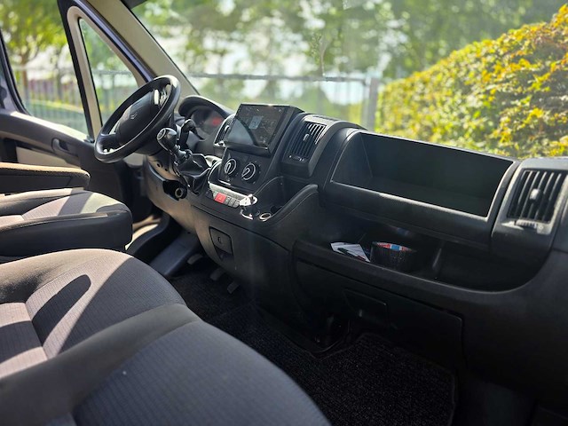 Citroen - jumper - 35 3.0 hdi l3h2 dc - 6-vzv-29 - afbeelding 14 van  22