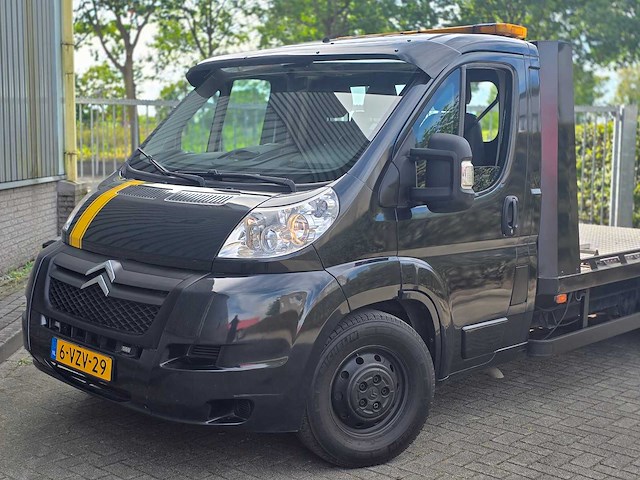 Citroen - jumper - 35 3.0 hdi l3h2 dc - 6-vzv-29 - afbeelding 16 van  22