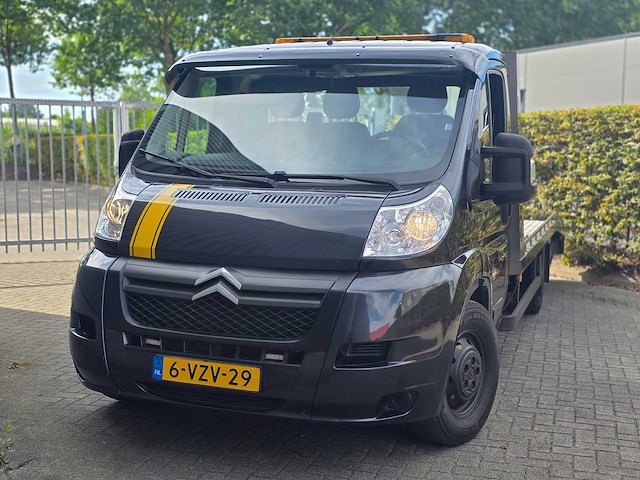 Citroen - jumper - 35 3.0 hdi l3h2 dc - 6-vzv-29 - afbeelding 17 van  22