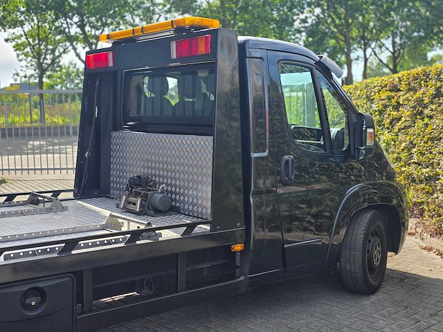 Citroen - jumper - 35 3.0 hdi l3h2 dc - 6-vzv-29 - afbeelding 18 van  22