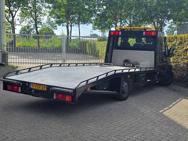 Citroen - jumper - 35 3.0 hdi l3h2 dc - 6-vzv-29 - afbeelding 19 van  22