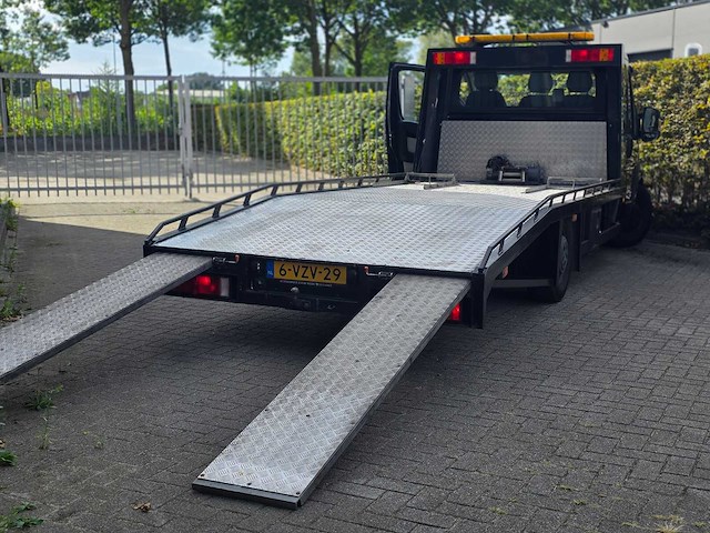 Citroen - jumper - 35 3.0 hdi l3h2 dc - 6-vzv-29 - afbeelding 21 van  22