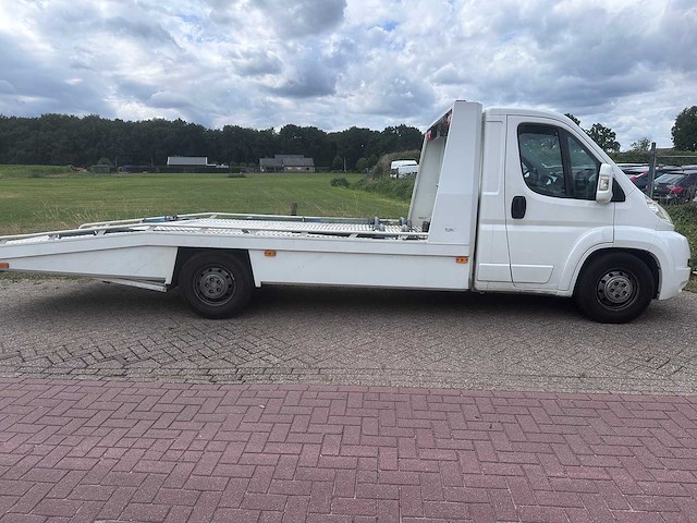 Citroen - jumper - 35 3.0 hdi l4 oprijwagen tijhof 6-vjb-59 - afbeelding 2 van  3