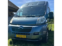 Citroen - jumper - camper - 2011 - l-842-ks - afbeelding 20 van  26