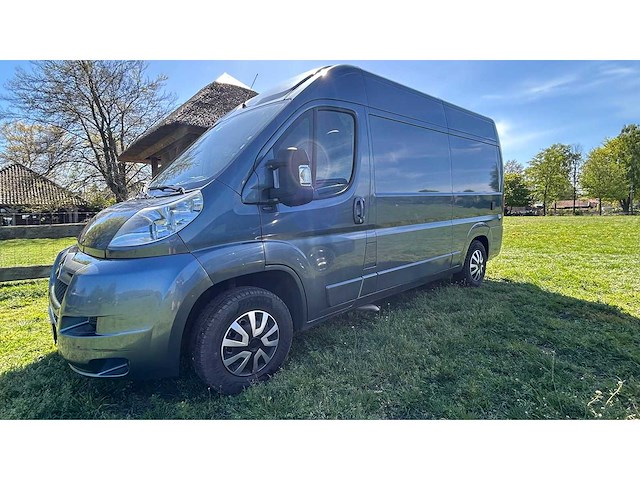 Citroen - jumper - camper - 2011 - l-842-ks - afbeelding 1 van  26