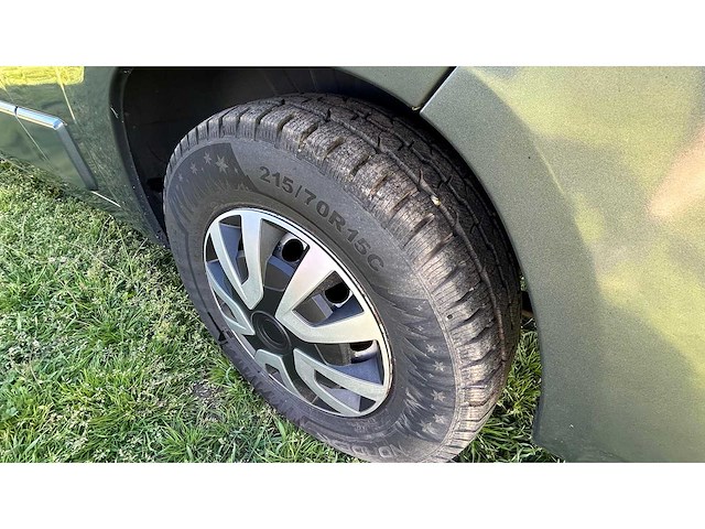 Citroen - jumper - camper - 2011 - l-842-ks - afbeelding 17 van  26