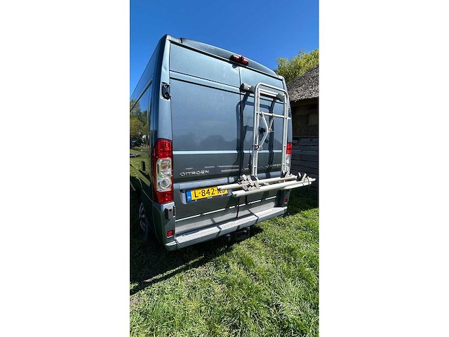 Citroen - jumper - camper - 2011 - l-842-ks - afbeelding 21 van  26