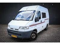 Citroen - jumper 27ch 1.9td, vr-pj-36