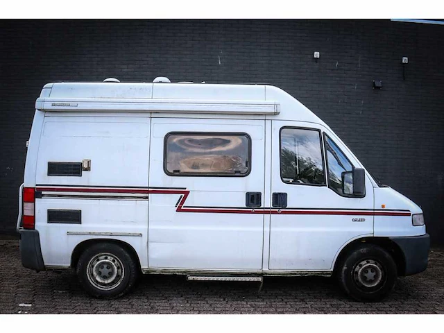 Citroen - jumper 27ch 1.9td, vr-pj-36 - afbeelding 12 van  17
