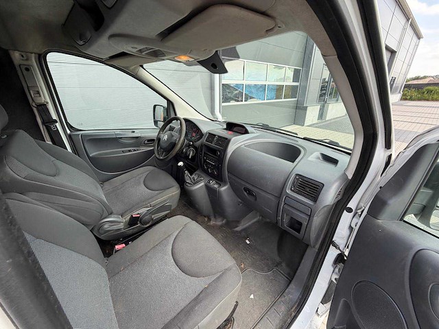 Citroen - jumpy - 10 1.6 hdi l1h1 ec. - bedrijfswagen - 2015 - afbeelding 3 van  27