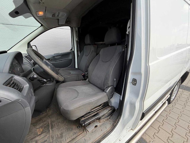 Citroen - jumpy - 10 1.6 hdi l1h1 ec. - bedrijfswagen - 2015 - afbeelding 4 van  27