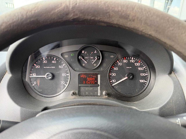 Citroen - jumpy - 10 1.6 hdi l1h1 ec. - bedrijfswagen - 2015 - afbeelding 6 van  27