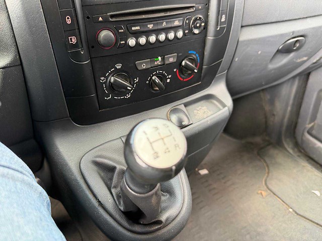 Citroen - jumpy - 10 1.6 hdi l1h1 ec. - bedrijfswagen - 2015 - afbeelding 7 van  27
