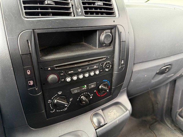 Citroen - jumpy - 10 1.6 hdi l1h1 ec. - bedrijfswagen - 2015 - afbeelding 8 van  27
