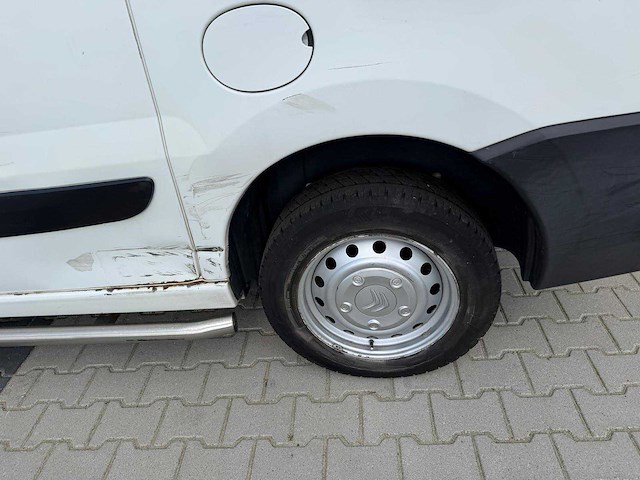 Citroen - jumpy - 10 1.6 hdi l1h1 ec. - bedrijfswagen - 2015 - afbeelding 10 van  27