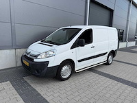 Citroen - jumpy - 10 1.6 hdi l1h1 ec. - bedrijfswagen - 2015 - afbeelding 1 van  27