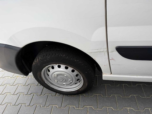 Citroen - jumpy - 10 1.6 hdi l1h1 ec. - bedrijfswagen - 2015 - afbeelding 13 van  27