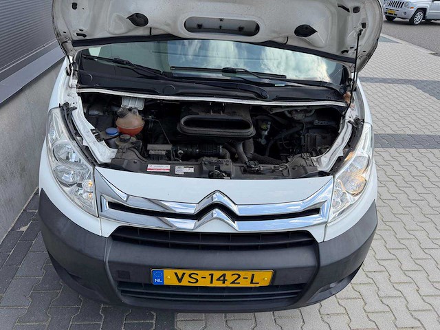 Citroen - jumpy - 10 1.6 hdi l1h1 ec. - bedrijfswagen - 2015 - afbeelding 17 van  27