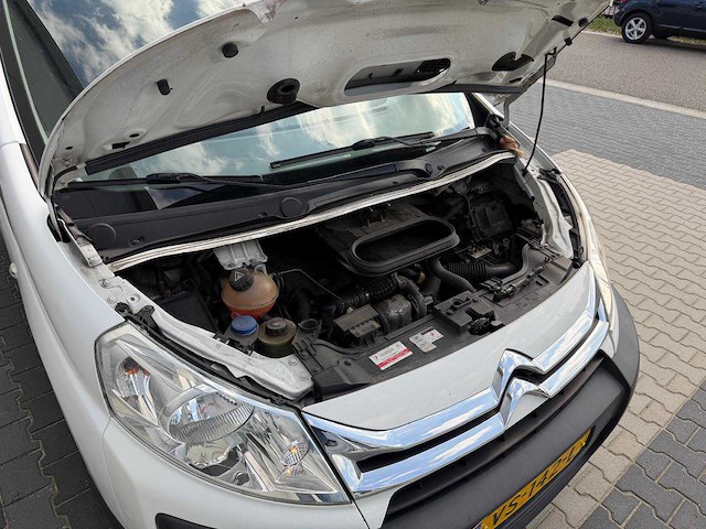 Citroen - jumpy - 10 1.6 hdi l1h1 ec. - bedrijfswagen - 2015 - afbeelding 19 van  27