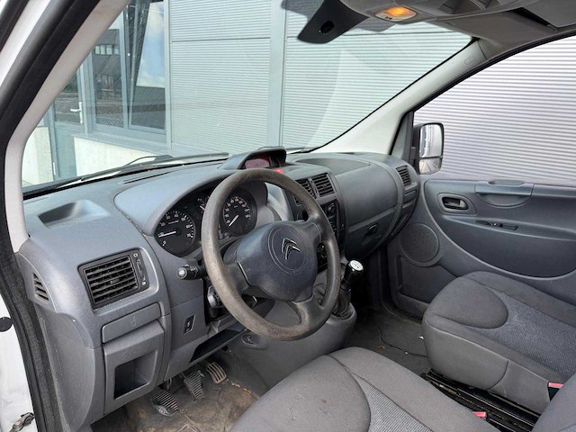 Citroen - jumpy - 10 1.6 hdi l1h1 ec. - bedrijfswagen - 2015 - afbeelding 20 van  27